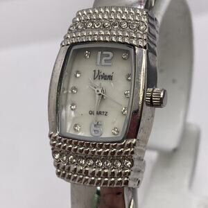 Vivani | Accessories | Womens Simulated Abalone Bangle Watch  display picture 3